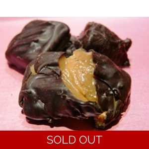 Rileys Toffee Rolls Milk chocolate Ella Riley's Soft Toffee Rolls